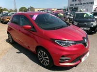 2020 Renault Zoe R135 52kWh GT Line Hatchback 5dr Electric Auto (i) (134 bhp)