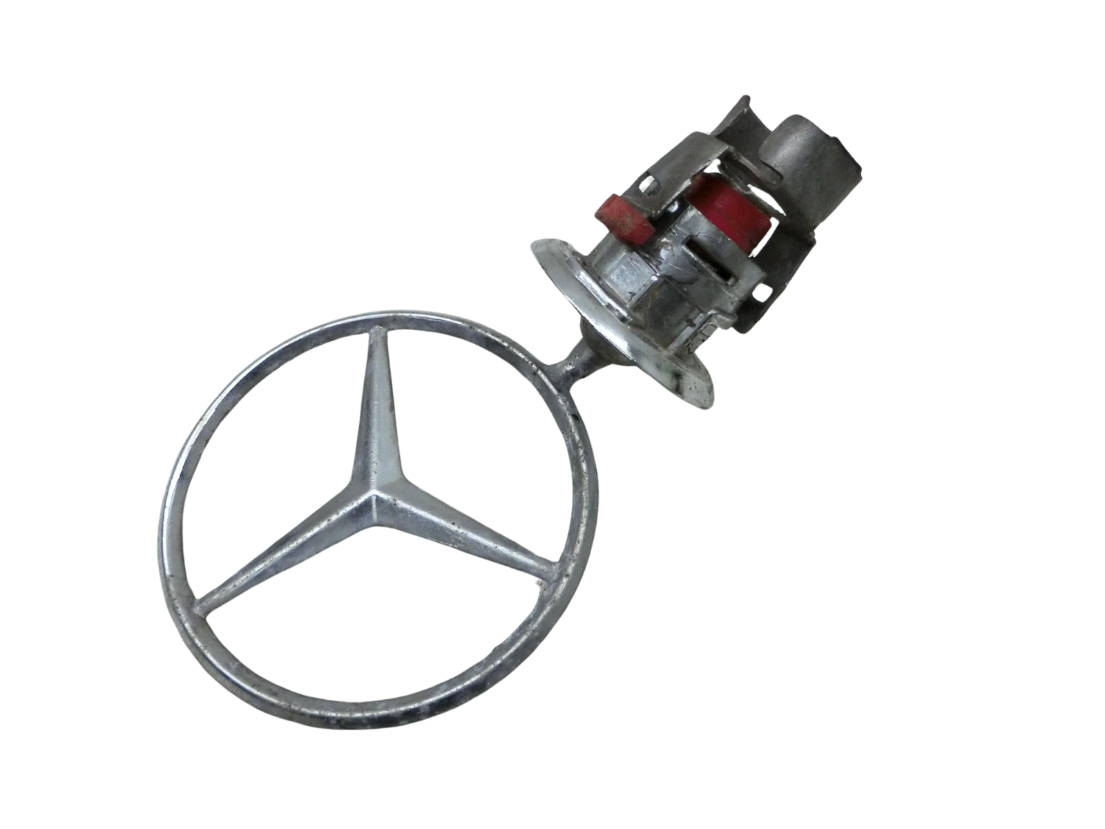 Mercedes S211 W211 E270 02-06 Emblem Logo  - Bild 1