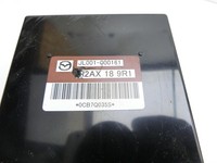 Mazda Cx-7 ER 09-12 Komfort SG Steuergerät Mazda Cx-7 ER 09-12 02.11.2011 R2AX-18-9R1 gebraucht Vorschau 3