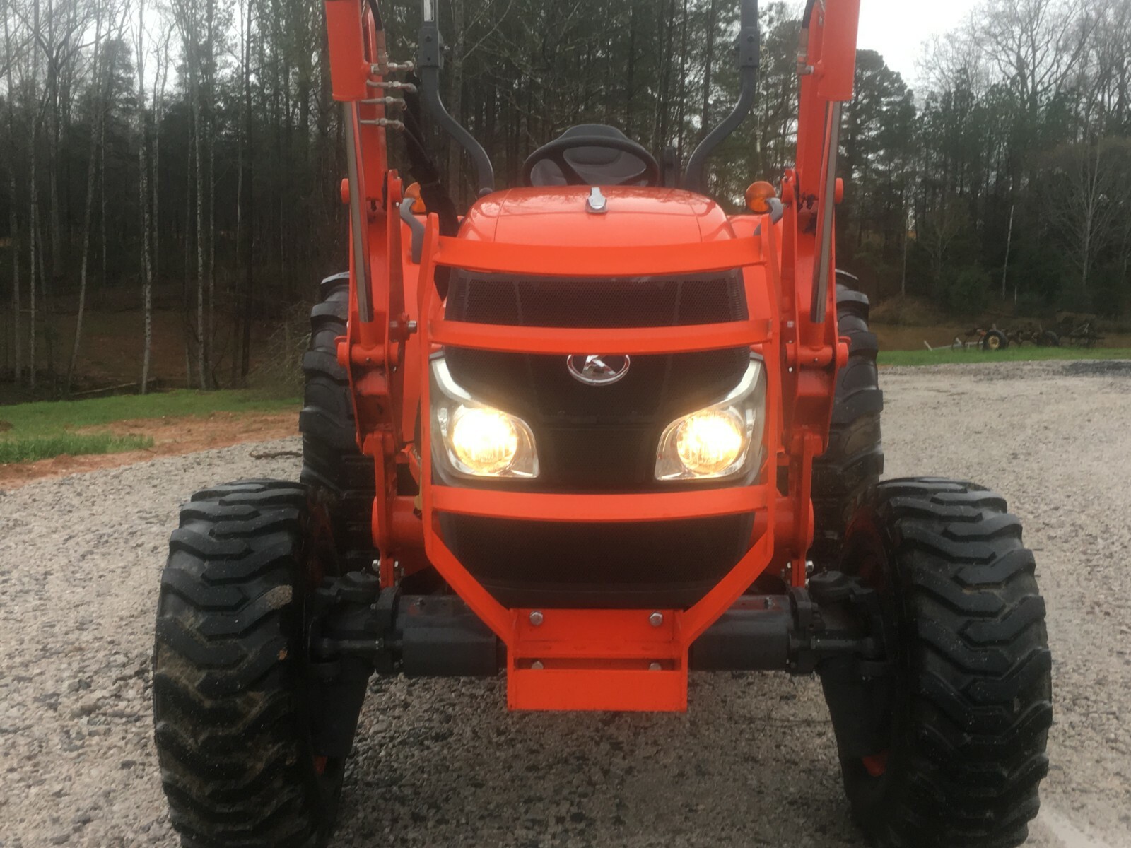 2013 Kubota Grand L 4240 GST (210) hours Tractor Loader 44HP Diesel