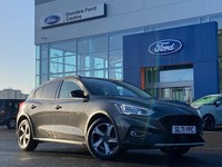 2022 Ford Focus 1.0 EcoBoost 125 Active 5dr HATCHBACK PETROL Manual