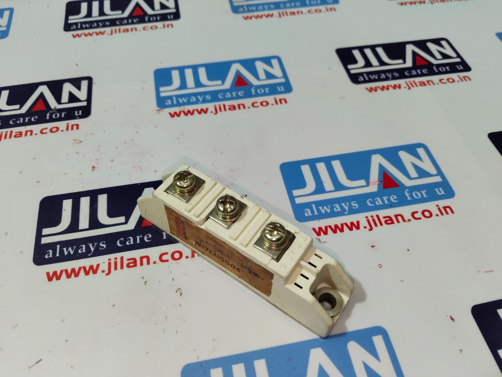 SEMIKRON MD7LU5504 IGBT DIODE MODULE