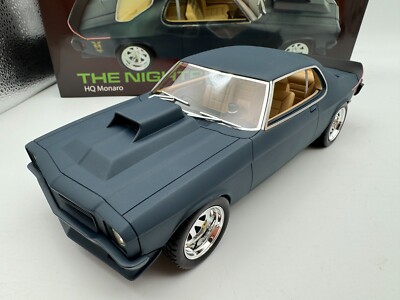 Blue ACE 1/18 Nightrider Mad Max Holden