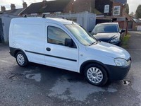 2003 Vauxhall Combo 1.7 Di 1700 3dr CAR DERIVED VAN Diesel Manual