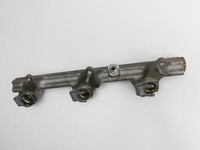 Mercedes C219 CLS 08-10 350 CGI 3,5 215KW Einspritzleiste Kraftstoffverteiler Düsenstock Einspritzanlage Links... Vorschau 4