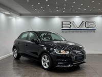 2016 Audi A1 1.4 TFSI Sport Sportback Euro 6 (s/s) 5dr HATCHBACK Petrol Manual