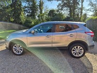 2015 Nissan Qashqai 1.5 dCi Acenta Premium 5dr HATCHBACK DIESEL Manual