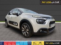 2023 Citroen C3 1.2 C3 Plus PureTech S&S 5dr Hatchback Petrol Manual