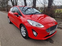 2017 FORD FIESTA 999cc ZETEC TURBO, SERVICE HISTORY