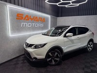2016 Nissan Qashqai 1.5 dCi N-Connecta 2WD Euro 6 (s/s) 5dr HATCHBACK Diesel Man