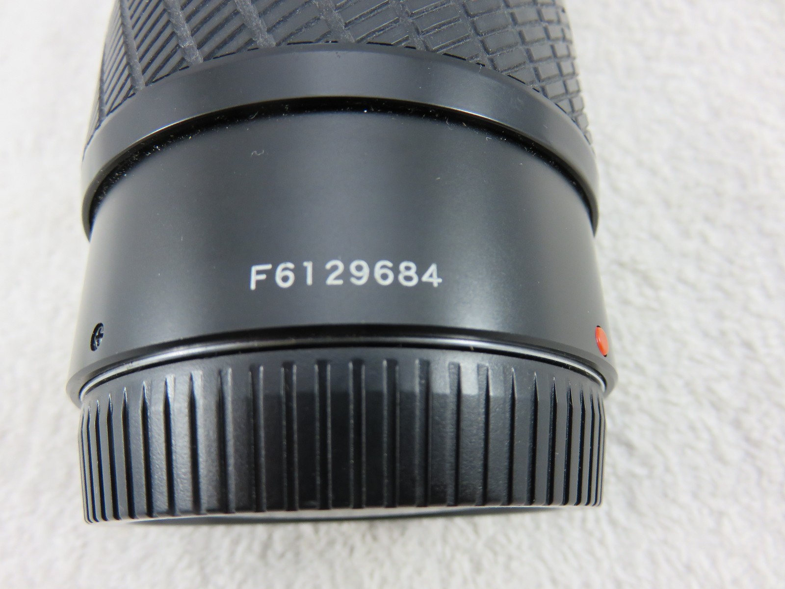 Yashica AF Zoom Camera Lens 70-210mm F4.5 Vintage Made In Japan