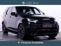 2023 Land Rover Discovery 3.0 D300 MHEV R-Dynamic SE SUV 5dr Diesel Auto 4WD Eur