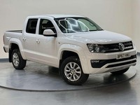 2018 Volkswagen Amarok 3.0 Amarok Trendline V6 TDI 4Motion Auto 4WD Pickup Diese