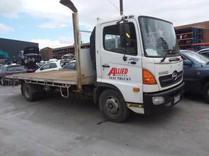Hino truck 2006 model for sale | Trucks | Gumtree Australia Greater
