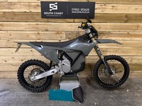 STARK VARG ALPHA 80 BHP ROAD REGISTERED FOREST GREY