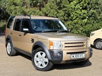 2005 Land Rover Discovery 3 2.7 TD V6 HSE Station Wagon 5dr ESTATE Diesel Automa