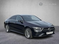 2024 Mercedes-Benz CLA 250e AMG Line Premium 4dr Tip Auto Coupe Plug-In Hy Autom