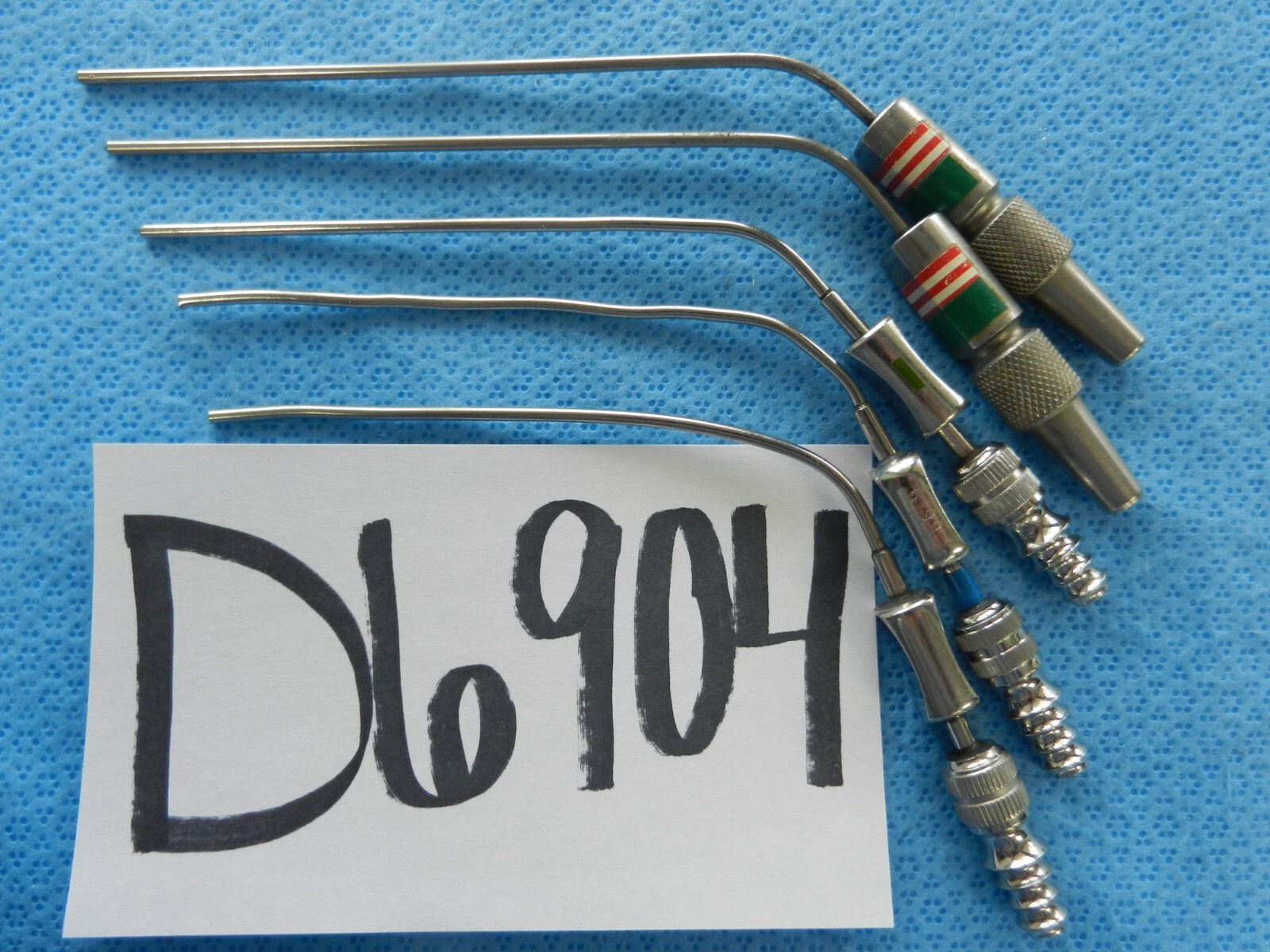 D6904 Redmond Ruggles Storz Neuro ENT Surgical Spinal