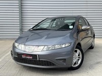 2006 Honda Civic 1.4 i-Dsi S 5dr HATCHBACK Petrol Manual