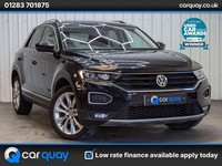 2018 Volkswagen T-Roc 1.6 T-Roc SEL TDI 5dr SUV Diesel Manual