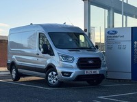 2025 Ford Transit 2.0 EcoBlue 165ps H2 Limited Van Auto [Nav] PANEL VAN DIESEL A