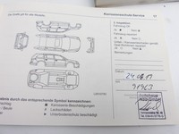 Opel Astra K B16 15-19 Serviceheft Betriebsanleitung Anleitung Bordmappe Opel Astra K B16 15-19 09.05.2017 gebraucht Vorschau 7