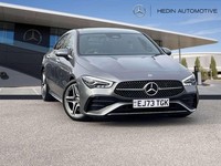 2023 Mercedes-Benz CLA 1.3 CLA200h MHEV AMG Line (Executive) Coupe 4dr Petrol Hy