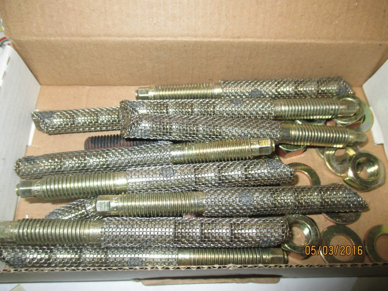 10x Upat Multicone Gewindestange Ankerstange Schwerlastanker Umv 60  M10/20