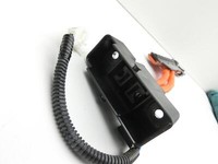 Toyota Prius W2 II 05-09 Kabelbaum für Hochvolt- Batterie Hinten Toyota Prius W2 II 05-09 01.04.2004 gebraucht Vorschau 5