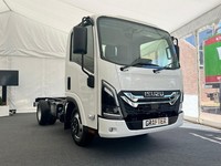 Isuzu Grafter BRAND NEW P700 MODEL N35 CHASSIS CAB