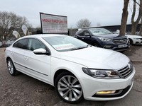 2014 Volkswagen CC 2.0 TDI BlueMotion Tech GT DSG Euro 5 (s/s) 4dr COUPE Diesel 