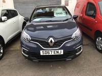 2017 Renault Captur 1.5 dCi 90 Dynamique Nav 5dr HATCHBACK Diesel Manual