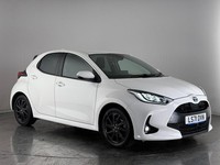 2022 Toyota Yaris 1.5 VVT-h Design E-CVT Euro 6 (s/s) 5dr HATCHBACK Petrol/Elect