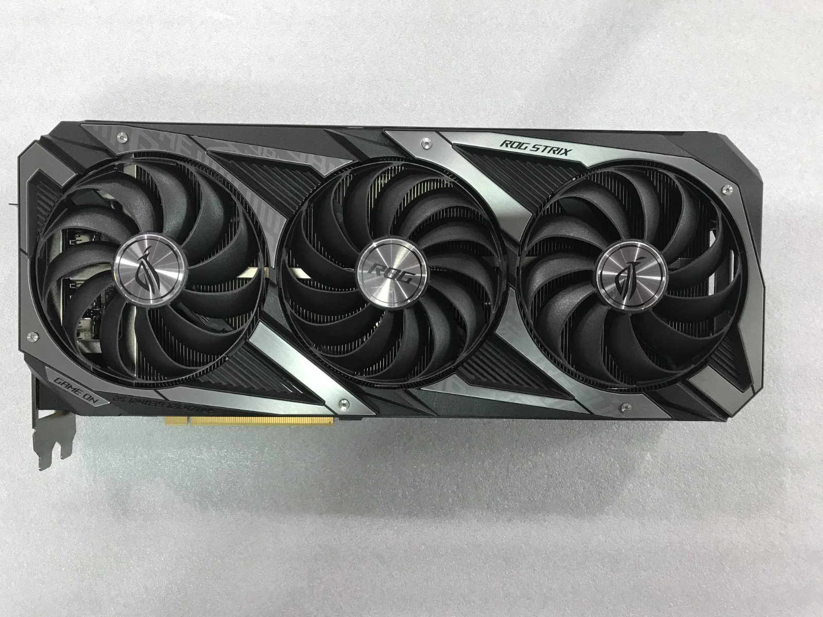 Asus ROG Strix NVIDIA GeForce RTX 3080 Ti OC - ROG-STRIX