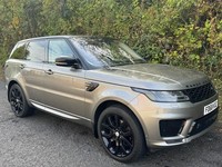 2018 Land Rover Range Rover Sport 3.0 SDV6 Autobiography Dynamic 5dr Auto ESTATE