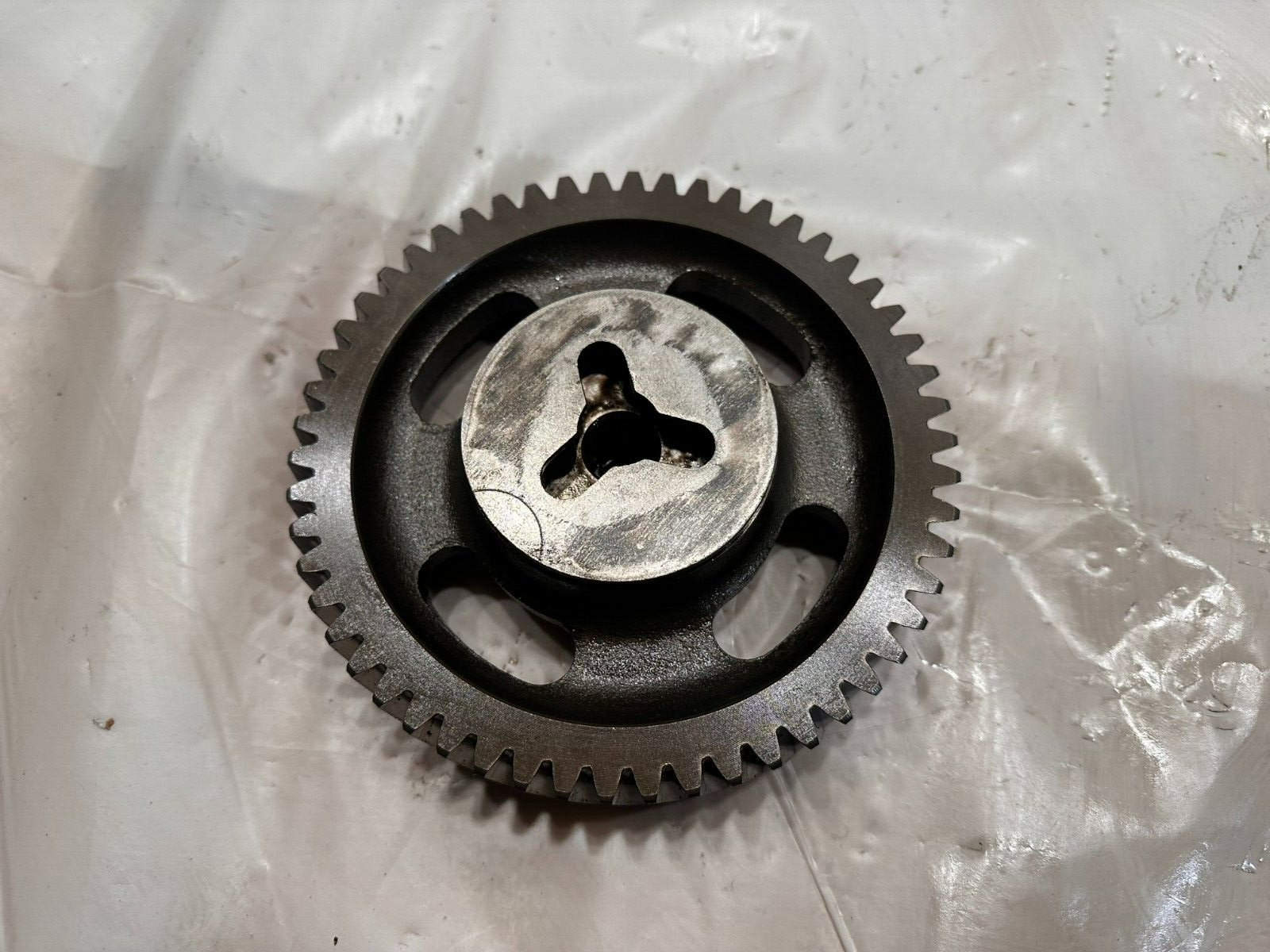 CUMMINS ISM11 M11 DIESEL ENGINE TIMING IDLER GEAR 3084532