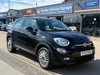 2017 Fiat 500X 1.6 E-Torq Pop Star Euro 6 5dr HATCHBACK Petrol Manual