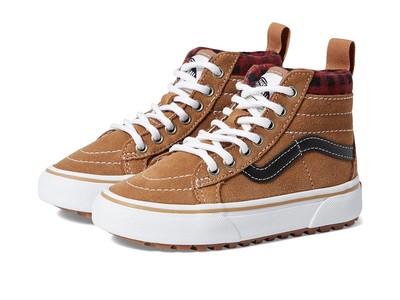 Кроссовки и кроссовки для мальчиков Vans Kids SK8-Hi MTE-1 (Little Kid)