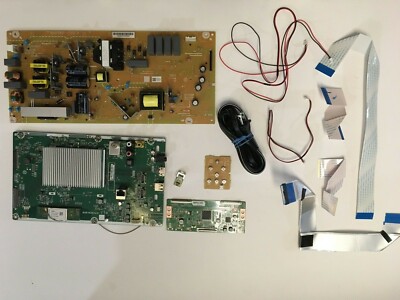 PHILIPS 65PFL5604/F7 COMPLETE REPAIR KIT(D): MB,PSB,IR,TCON,PBB,PC,WIRE/RIBBONS