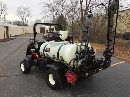 2012 Toro MultiPro 5800D Turf Sprayer