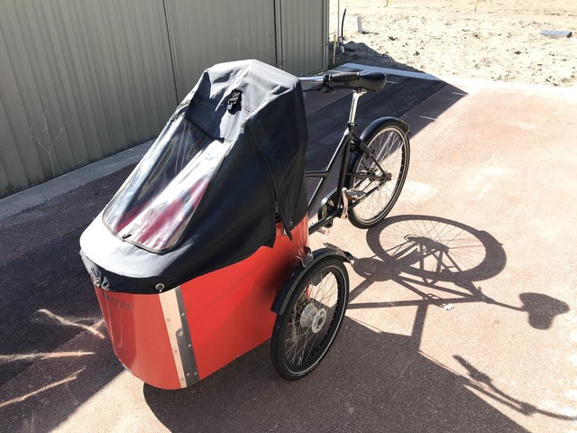 used nihola bike for sale