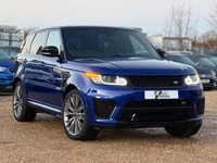 2015 Land Rover Range Rover Sport 5.0 V8 S/C Autobiography Dynamic 5dr Auto [7 s