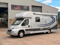 2013 Peugeot BOXER 440 HDI MOTO TREK EVOTECH PERFORMANCE 4/5 BERTH RACE TRUCK