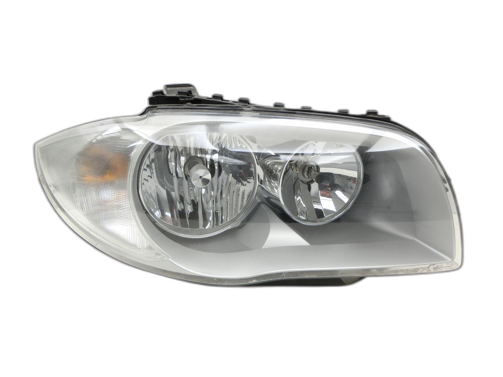 BMW E87 1er 116i 04-07 Halogen Scheinwerfer Frontscheinwerfer Rechts orig.  - Bild 1