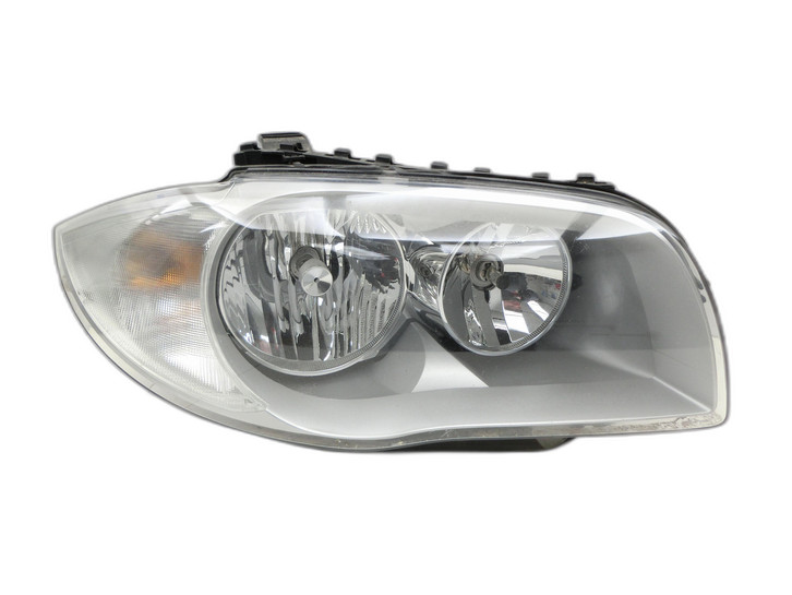 BMW E87 1er 116i 04-07 Halogen Scheinwerfer Frontscheinwerfer Rechts orig.  - Bild 1