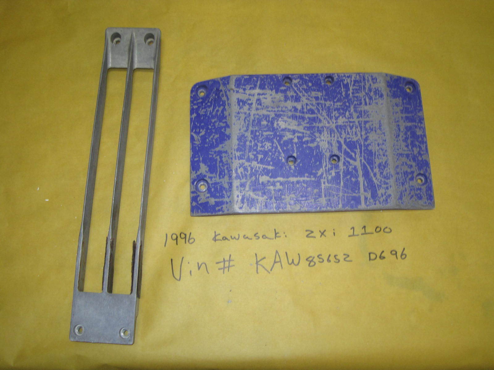 Kawasaki ZXi 1100 impeller grate fin 1996 ZX i STX 2003 1999 Kawasaki ZXi 1100 impeller grate fin 1996 ZX i STX 2003 1999