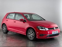 2018 Volkswagen Golf 1.6 TDI SE [Nav] 5dr DSG HATCHBACK DIESEL Automatic