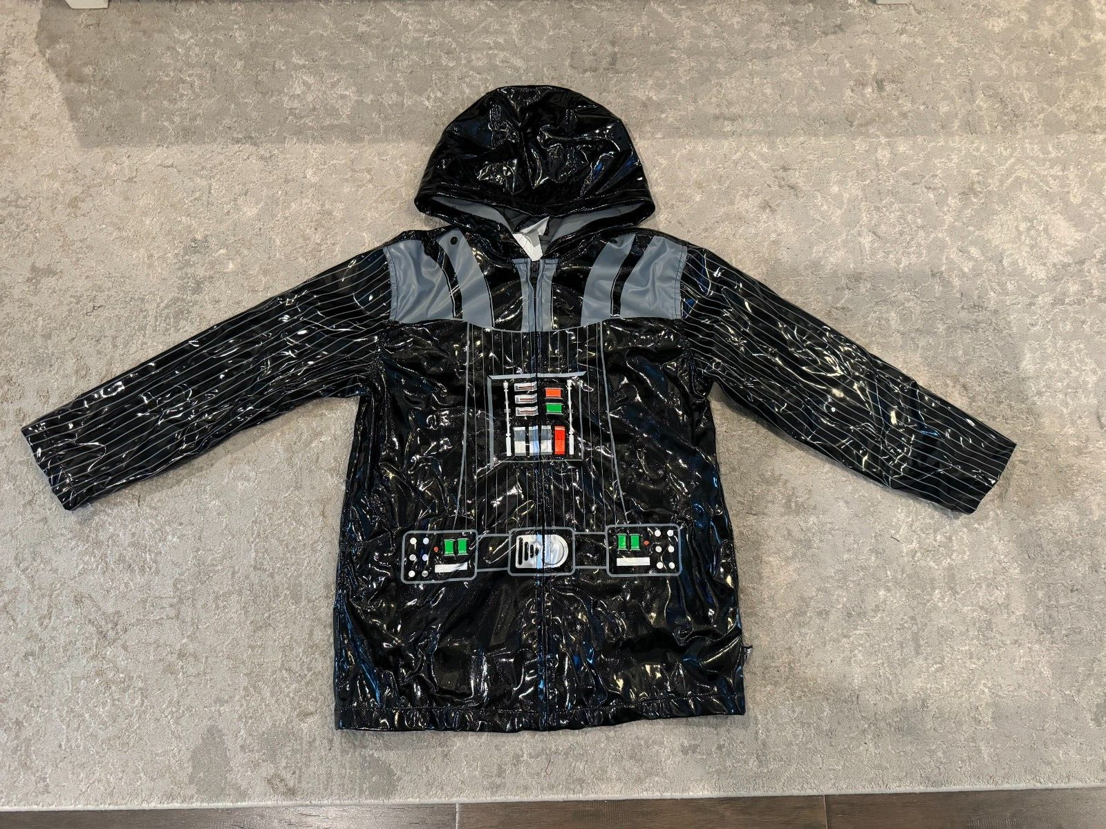 【VETEMENTS】STAR WARS Edition レインコート VETEMENTS ヴェトモン ナイロンコート オーバーサイズ レイン