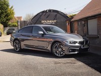 2019 BMW 4 Series 3.0 435d xDrive Gran Coupe M Sport Auto 4WD 5dr Coupe Diesel A