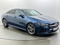 2022 Mercedes-Benz CLA 1.3 CLA180 AMG Line Coupe 7G-DCT Euro 6 (s/s) 4dr COUPE P